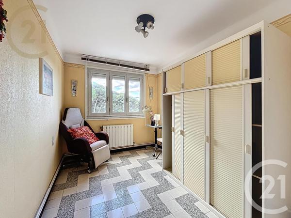 Appartement F3 à vendre  3 pièces - 66,24 m2 SETE - 34