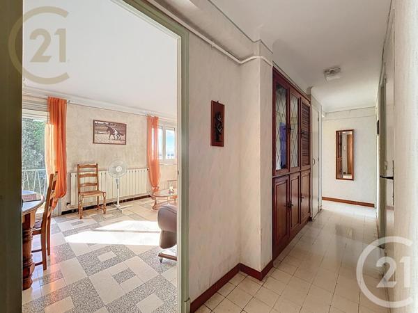 Appartement F3 à vendre  3 pièces - 66,24 m2 SETE - 34