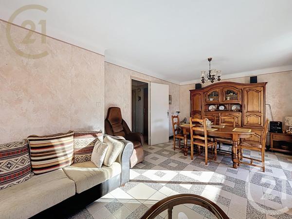 Appartement F3 à vendre  3 pièces - 66,24 m2 SETE - 34