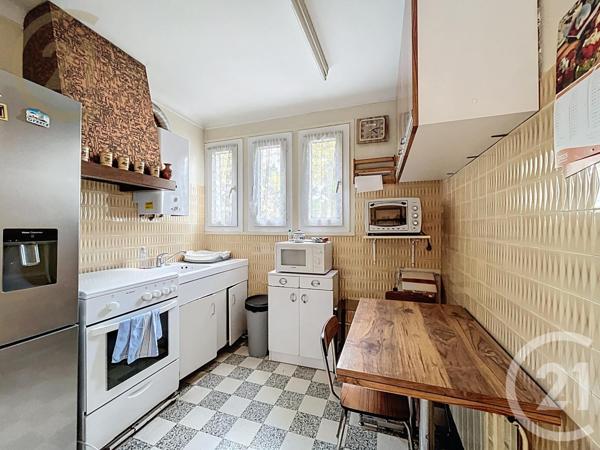 Appartement F3 à vendre  3 pièces - 66,24 m2 SETE - 34