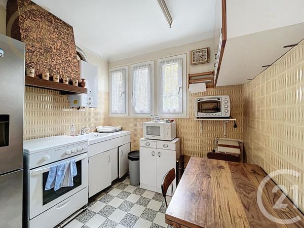 Appartement F3 à vendre  3 pièces - 66,24 m2 SETE - 34