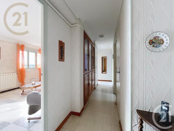 Appartement F3 à vendre  3 pièces - 66,24 m2 SETE - 34