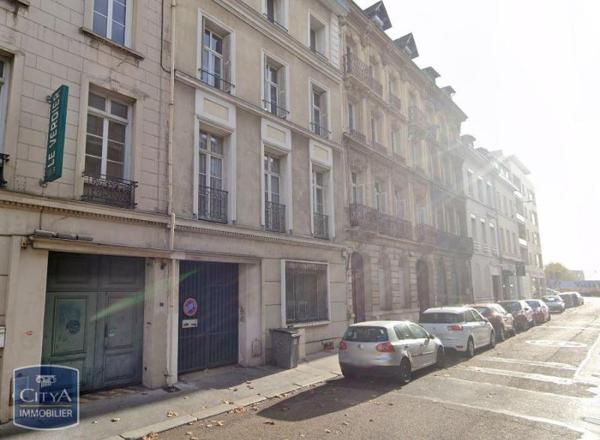 Location parking Rouen (76)