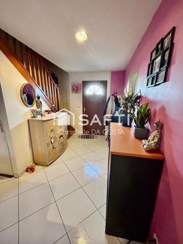 Maison coeur de coulommiers