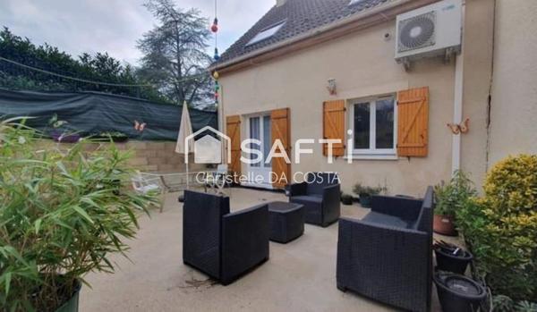 Maison coeur de coulommiers