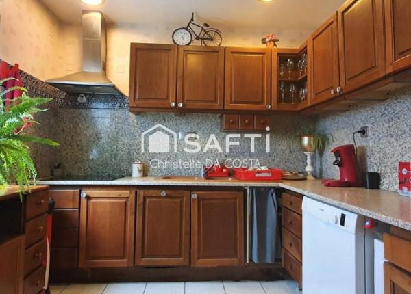 Maison coeur de coulommiers