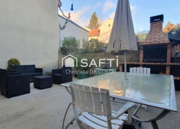 Maison coeur de coulommiers