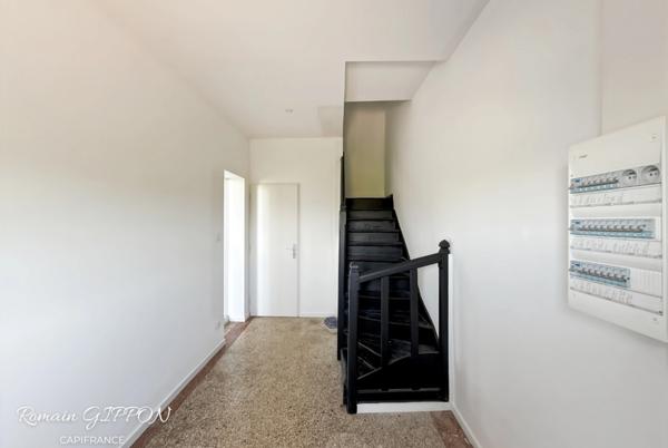 Maison de maître à Liverdun (2 à 3 logements – vue exceptionnelle) - 9 pièces pour 215 m2