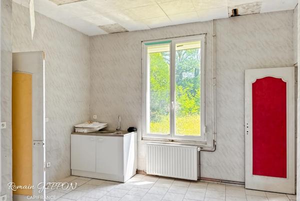 Maison de maître à Liverdun (2 à 3 logements – vue exceptionnelle) - 9 pièces pour 215 m2