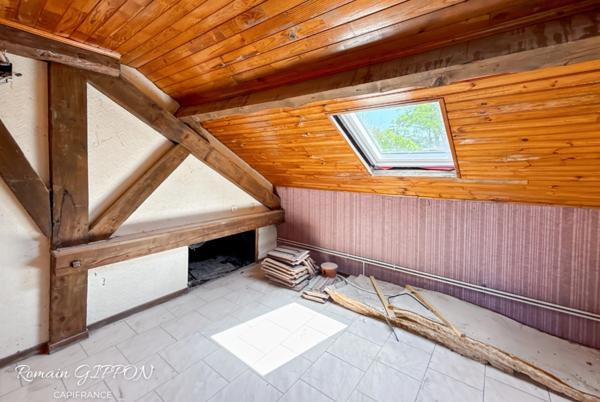 Maison de maître à Liverdun (2 à 3 logements – vue exceptionnelle) - 9 pièces pour 215 m2