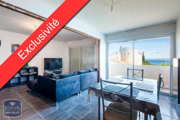 Appartement à vendre 3 pièces 76.97m²