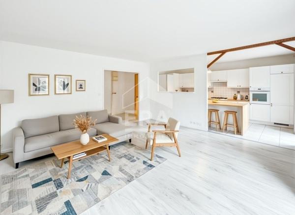 Appartement Vaux Le Pénil 4 pièces 81.20 m2