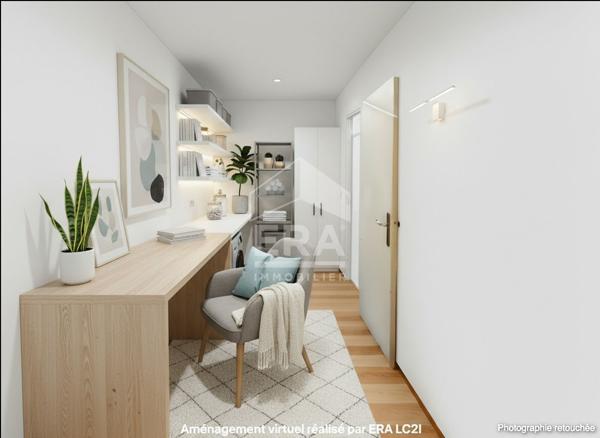 Appartement Vaux Le Pénil 4 pièces 81.20 m2