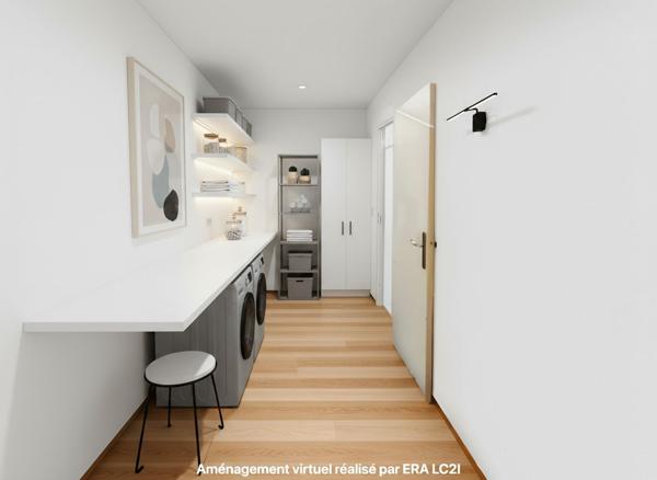 Appartement Vaux Le Pénil 4 pièces 81.20 m2