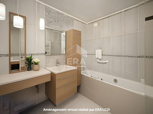 Appartement Vaux Le Pénil 4 pièces 81.20 m2