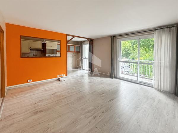 Appartement Vaux Le Pénil 4 pièces 81.20 m2