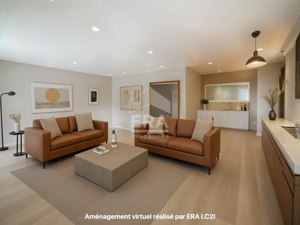 Appartement Vaux Le Pénil 4 pièces 81.20 m2