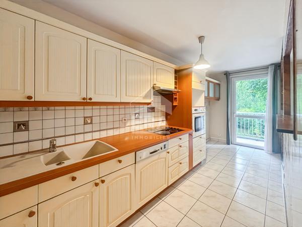 Appartement Vaux Le Pénil 4 pièces 81.20 m2