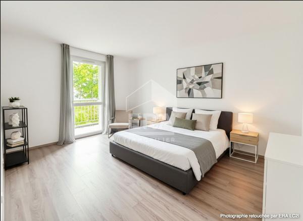 Appartement Vaux Le Pénil 4 pièces 81.20 m2