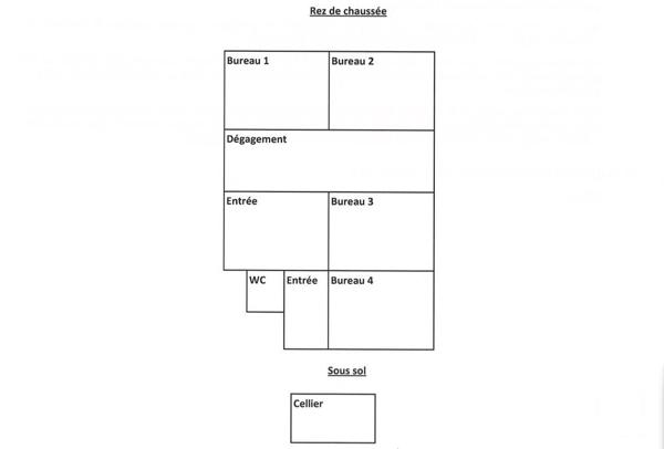 à vendre  56,48 m2 MONTAUBAN - 82