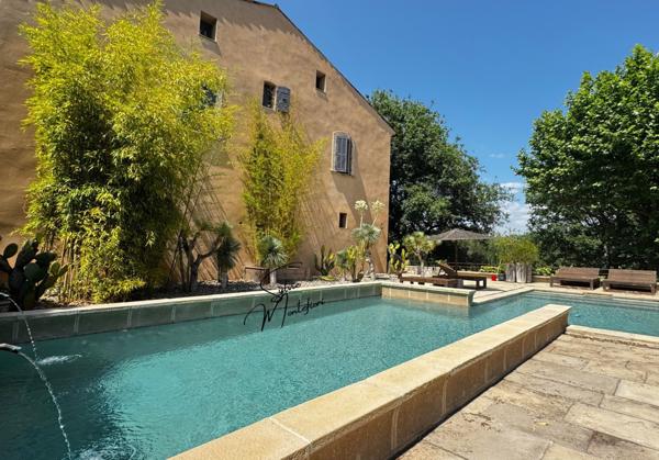 Maison 15 pièces - 700 m² Bien prestige