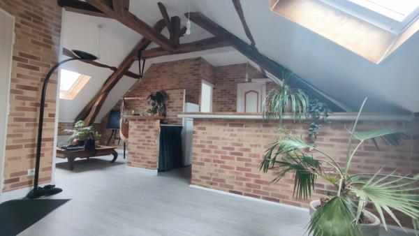 Vente Appartement 2 pièces 33 m2 à Méru