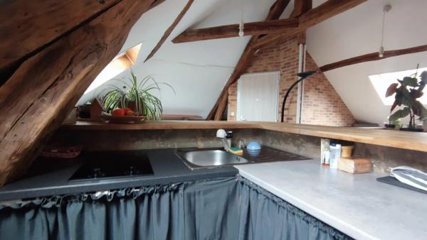 Vente Appartement 2 pièces 33 m2 à Méru