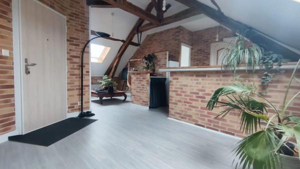 Vente Appartement 2 pièces 33 m2 à Méru