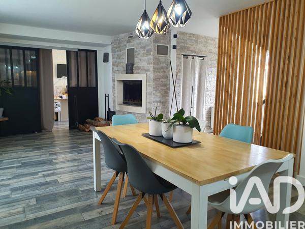 Maison à vendre 8 pièces 165 m² Chasseneuil-sur-Bonnieure
