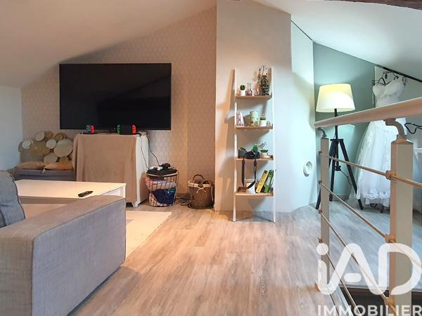 Maison à vendre 8 pièces 165 m² Chasseneuil-sur-Bonnieure