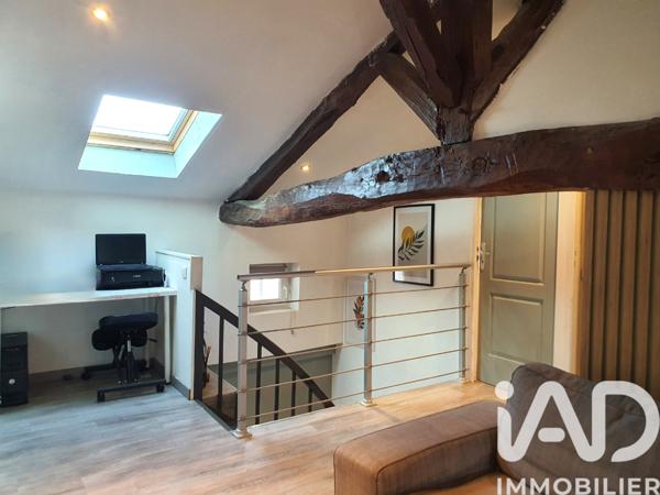 Maison à vendre 8 pièces 165 m² Chasseneuil-sur-Bonnieure