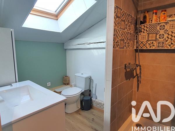 Maison à vendre 8 pièces 165 m² Chasseneuil-sur-Bonnieure