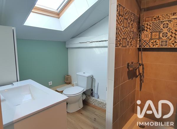 Maison à vendre 8 pièces 165 m² Chasseneuil-sur-Bonnieure