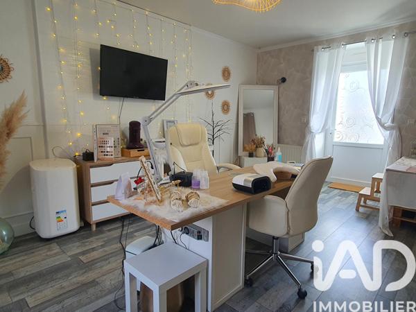 Maison à vendre 8 pièces 165 m² Chasseneuil-sur-Bonnieure