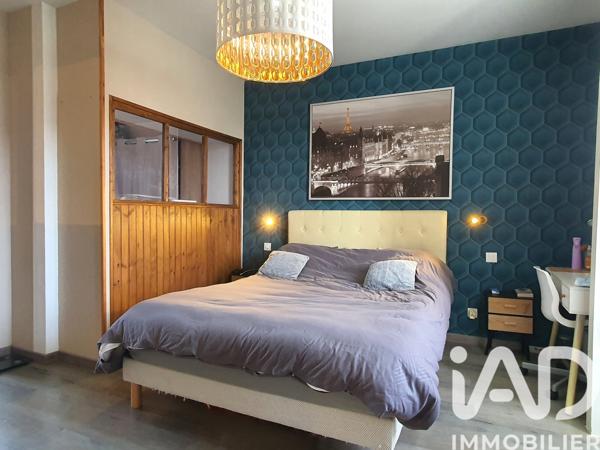 Maison à vendre 8 pièces 165 m² Chasseneuil-sur-Bonnieure