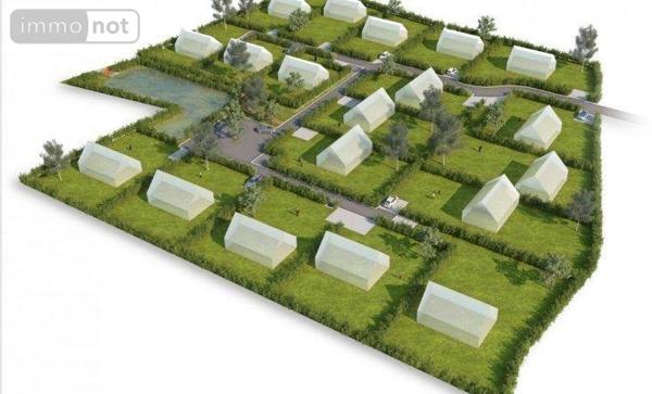 Terrain à usage professionnel à vendre à Plaimpied-Givaudins dans le Cher (18340), ref : LA/45