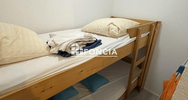 À vendre Studio 25.25 m² - Bormes-les-mimosas 83230