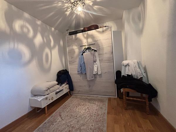 CROS de CAGNES VENTE DE LA NUE PROPRIETE