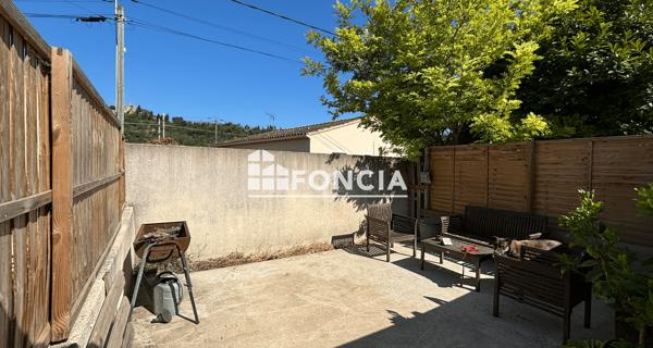 Location Appartement 3 pièces 81.2 m² - Mondragon 84430
