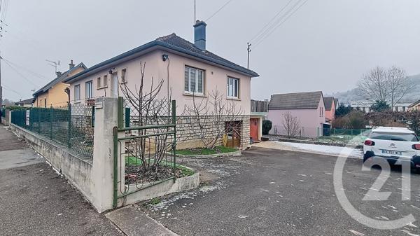 Maison à vendre  7 pièces - 115 m2 VESOUL - 70