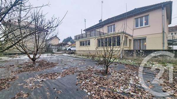 Maison à vendre  7 pièces - 115 m2 VESOUL - 70