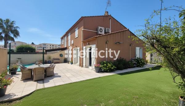 Maison 5 pièces - 102 m² Exclusivité