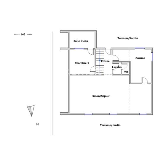 Maison 5 pièces - 102 m² Exclusivité