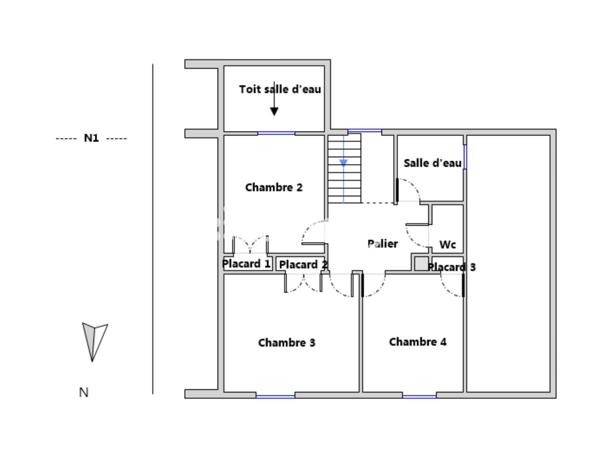 Maison 5 pièces - 102 m² Exclusivité