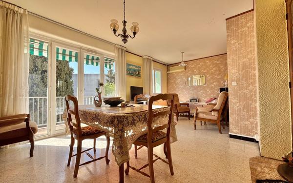 Appartement à vendre    3 pièces •  Nîmes