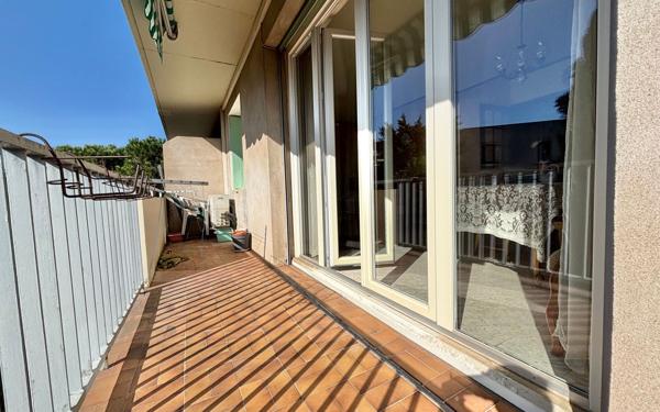 Appartement à vendre    3 pièces •  Nîmes