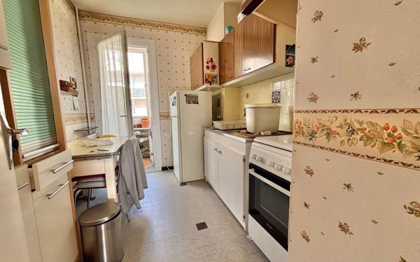 Appartement à vendre    3 pièces •  Nîmes