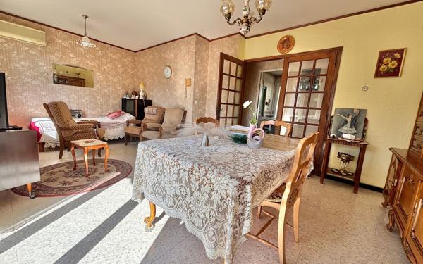 Appartement à vendre    3 pièces •  Nîmes