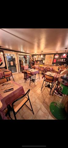 PIZZERIA au feu de bois/RESTAURANT au coeur du centre ville de RIEZ LA ROMAINE (04), PAYS du VERDON