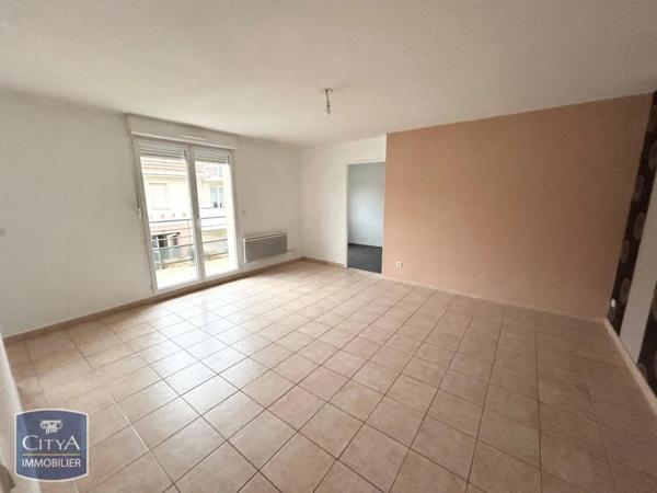 Appartement à louer 3 pièces 54.95m²